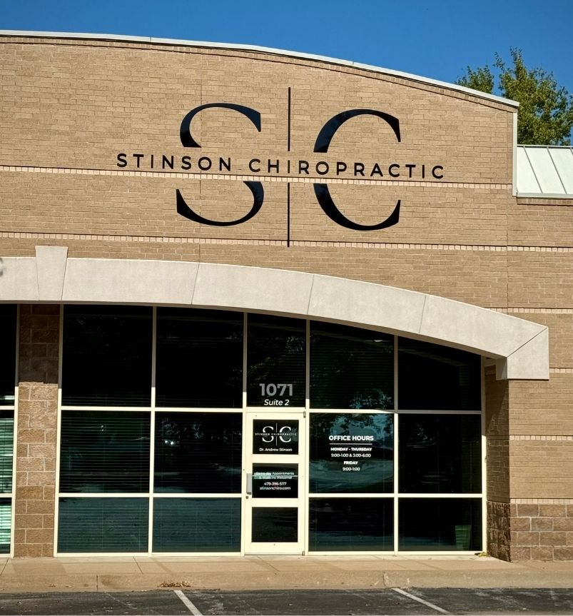 Stinson Chiropractic Hero