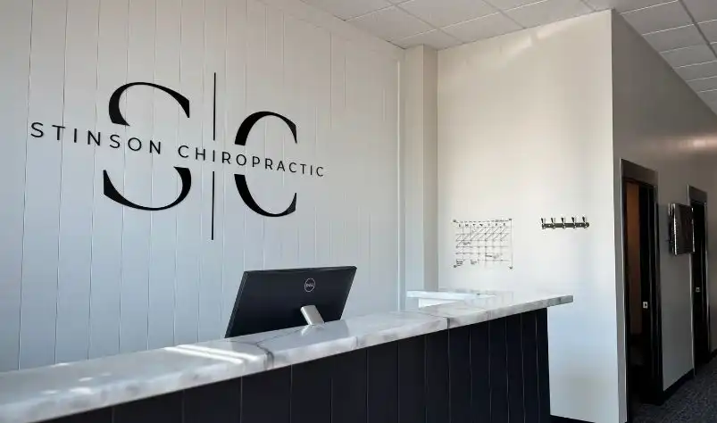 Stinson Chiropractic Front Desk