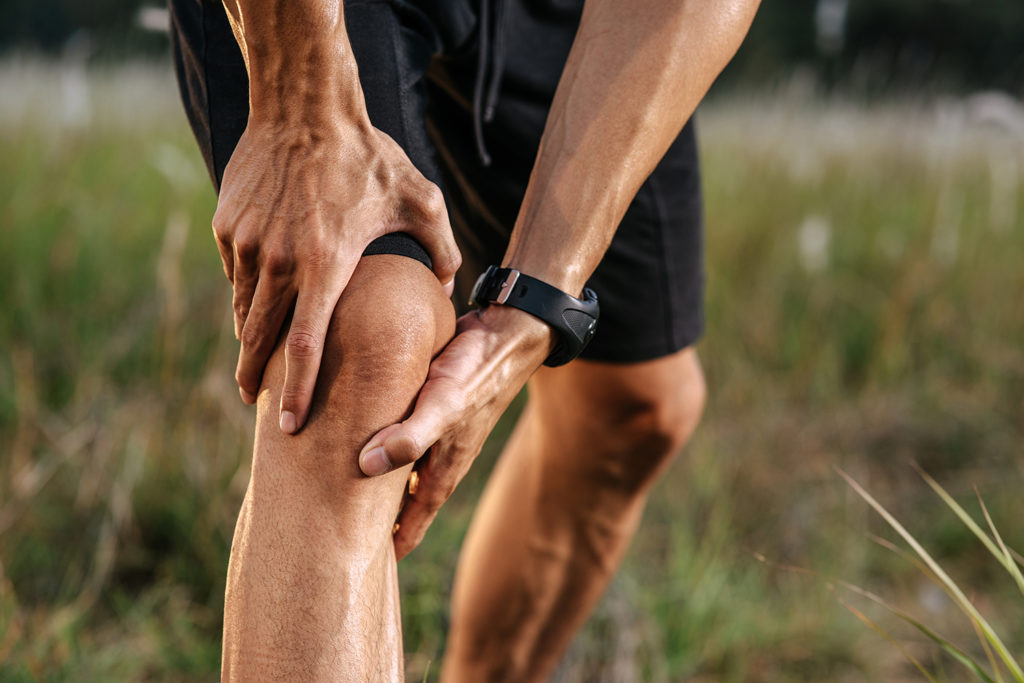 Knee Decompression Therapy