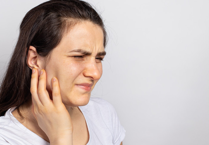 Jaw pain